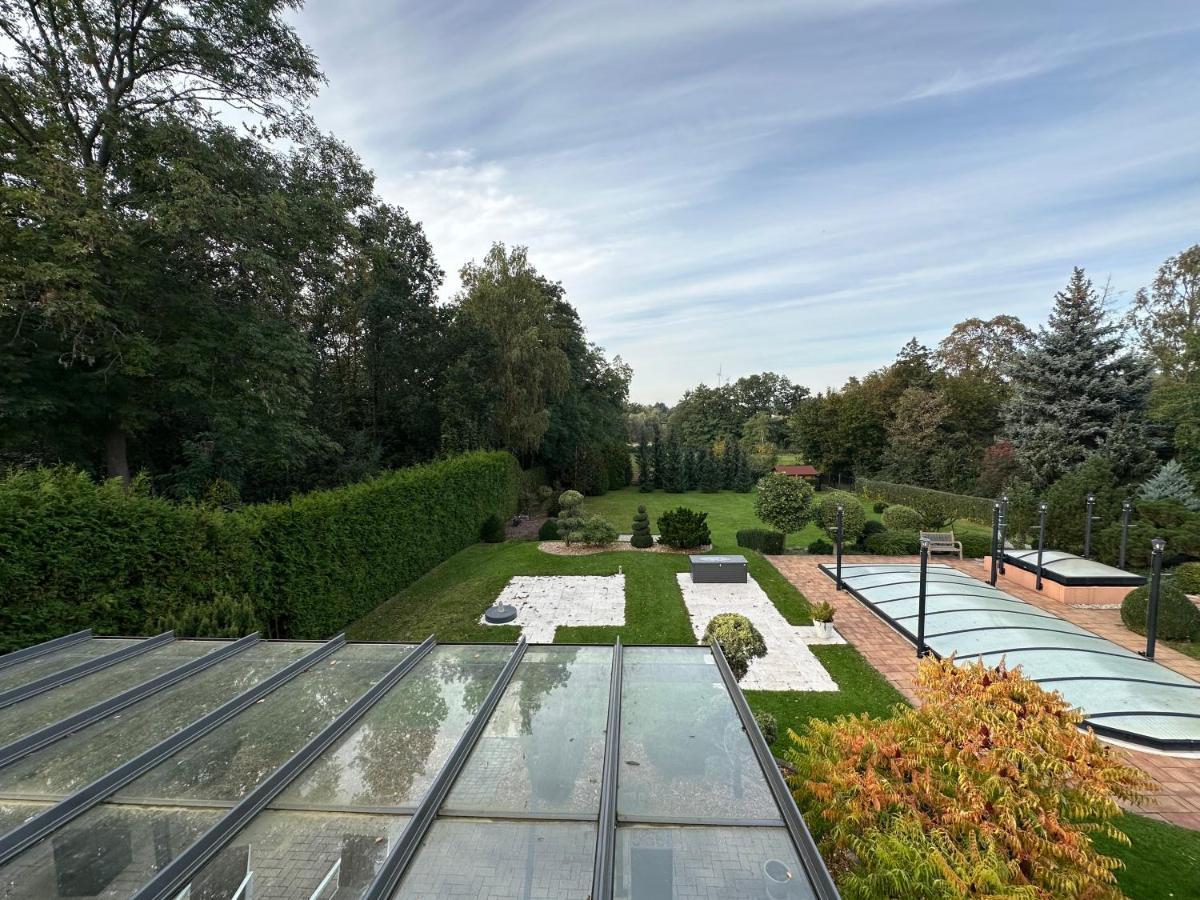 Leipziger Stadtvilla: Geräumig und Zentral mit Garten Exterior photo