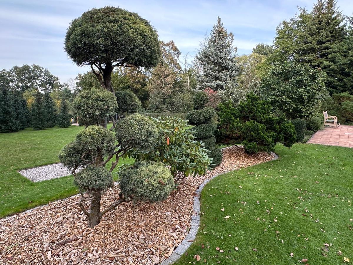 Leipziger Stadtvilla: Geräumig und Zentral mit Garten Exterior photo